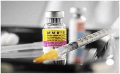Εμβόλιο Ιλαράς – Ερυθράς – Παρωτίτιδας (MMR)